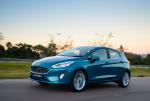 Ford Fiesta Titanium 5-Door 2018 года (ZA)
